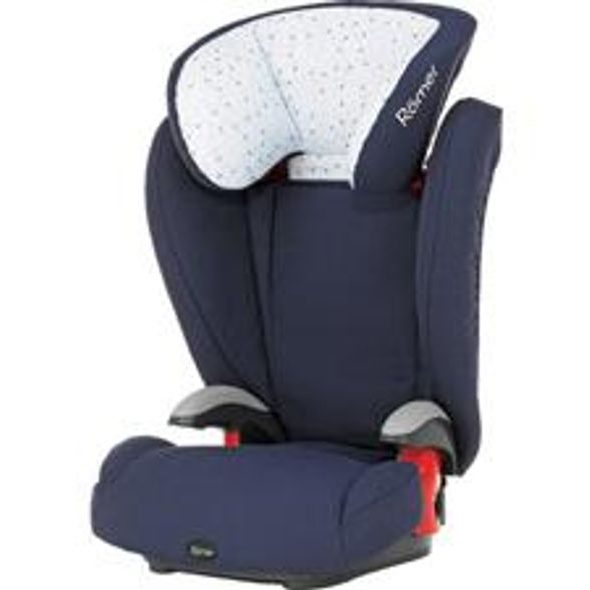 BRITAX RÖMER KID PLUS BELLYBUTTON 2012 - AUTOSEDAČKY 15-36KG - AUTOSEDAČKY A PŘÍSLUŠENSTVÍ