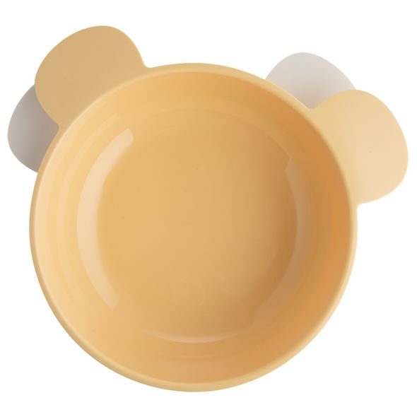 CANPOL BABIES MISKA S UŠIMA 400ML 2KS - MISKY, TALÍŘKY A PODLOŽKY - KRMENÍ