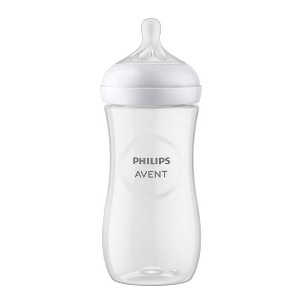 PHILIPS AVENT LÁHEV NATURAL RESPONSE 330 ML, 3M+ - KOJENECKÉ LAHVE - KRMENÍ