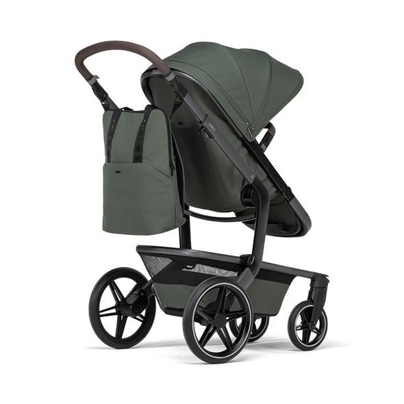 JOOLZ UNI BACKPACK FOREST GREEN - PŘEBALOVACÍ BATOHY - KOČÁRKY A PŘÍSLUŠENSTVÍ