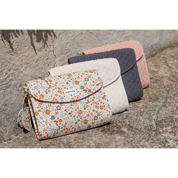 SUAVINEX WONDERLAND TOALETNÍ CESTOVNÍ POUZDRO LIBERTY - PRINT - KOSMETICKÉ TAŠKY - PŘEBALOVÁNÍ