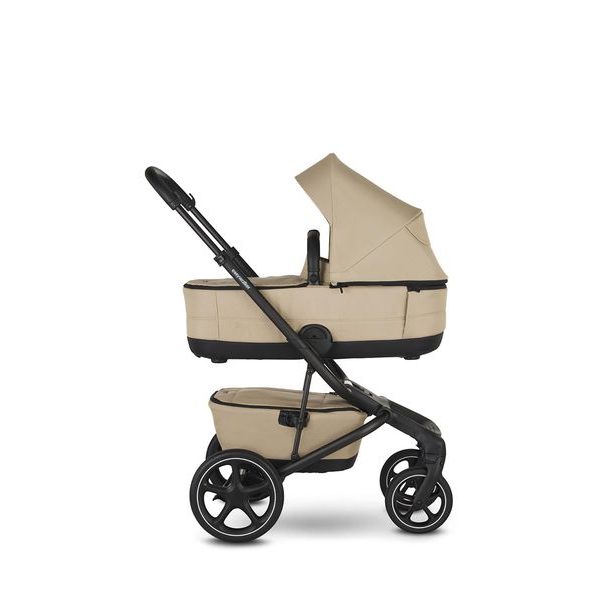 EASYWALKER JIMMEY SET XXL SAND TAUPE S PŘÍSLUŠENSTVÍM - DVOJKOMBINACE - KOČÁRKY A PŘÍSLUŠENSTVÍ