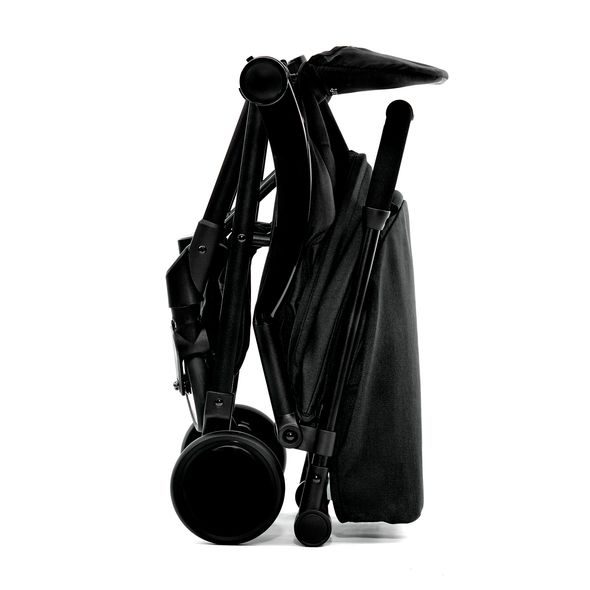 KINDERKRAFT KOČÁREK PILOT BLACK 2019 - SPORTOVNÍ KOČÁRKY - KOČÁRKY A PŘÍSLUŠENSTVÍ