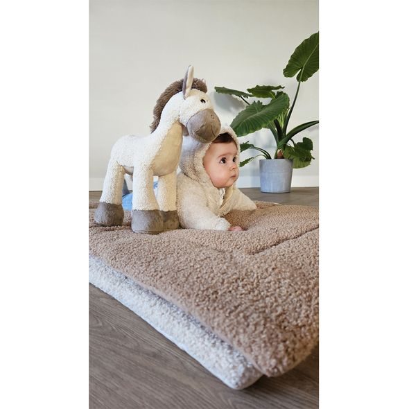 HAPPY HORSE KONÍK HELMA N.1 24CM - HAPPY HORSE - PRO DĚTI