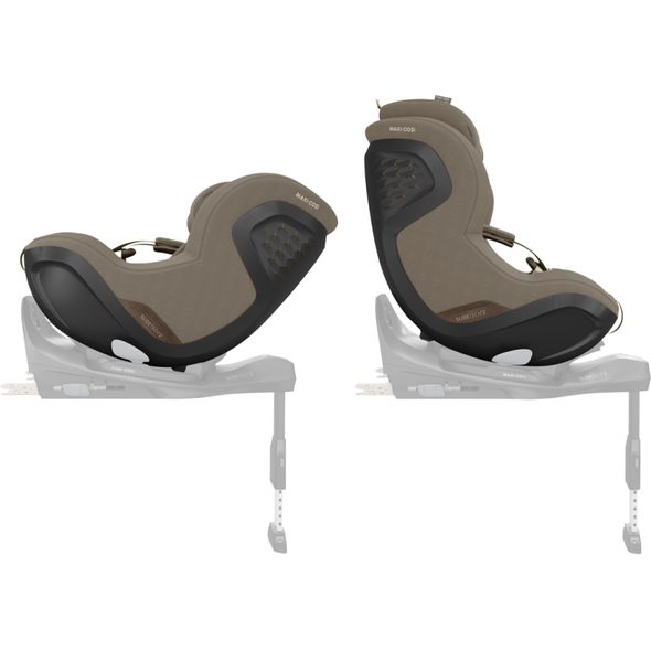 MAXI-COSI PEARL SLIDE PRO AUTOSEDAČKA AUTHENTIC TRUFFLE - AUTOSEDAČKY 9-18KG - AUTOSEDAČKY A PŘÍSLUŠENSTVÍ