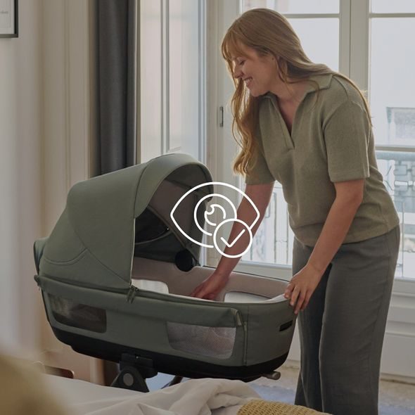 KOČÁREK INGLESINA ELECTA DARWIN RECLINE 2025 MURRAY GREEN - KOMBINACE S PŘÍSLUŠENSTVÍM - KOČÁRKY A PŘÍSLUŠENSTVÍ