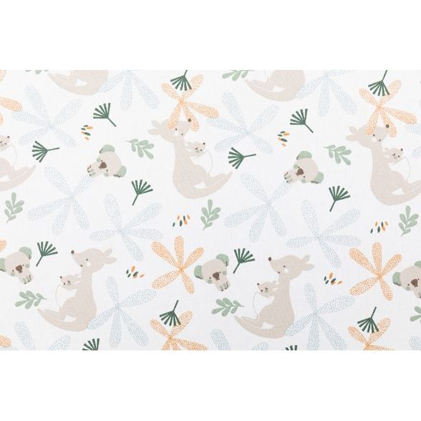 FILLIKID MANTINEL DO PŘÍSTAVNÉ POSTÝLKY KANGAROO 175X26 CM - MANTINELY - SPINKÁNÍ