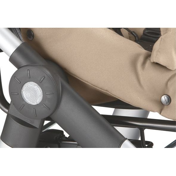 TEUTONIA SPIRIT S3 HB LEATHER 2012 - SPORTOVNÍ KOČÁRKY - KOČÁRKY A PŘÍSLUŠENSTVÍ