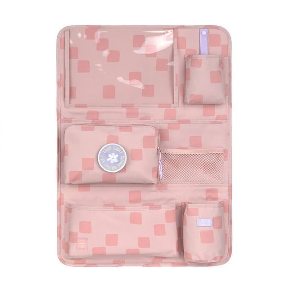 LÄSSIG ORGANIZÉR DO AUTA PARTY ROSE - KAPSÁŘE A ORGANIZÉRY - AUTOSEDAČKY A PŘÍSLUŠENSTVÍ