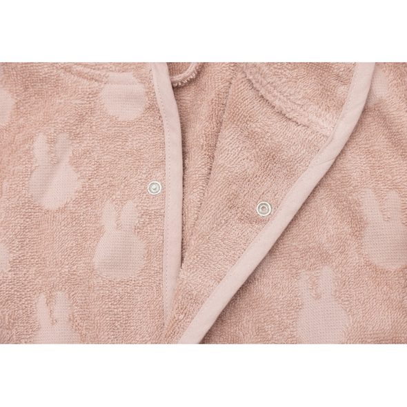 JOLLEIN ŽUPAN FROTÉ 1-2 ROKY MIFFY WILD ROSE - OSUŠKY A DĚTSKÉ ŽUPANY - KOUPÁNÍ A ZDRAVÍ