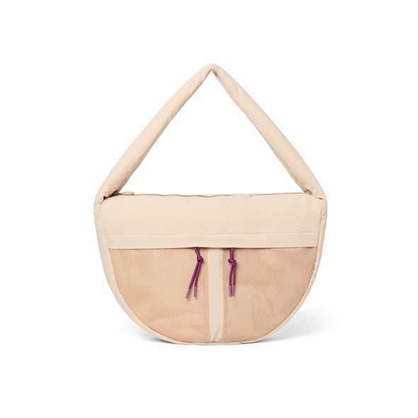 STUDIO NOOS PATCHWORK CROSS BODY BAG OATMEAL - DOPLŇKY - PRO MAMINKY