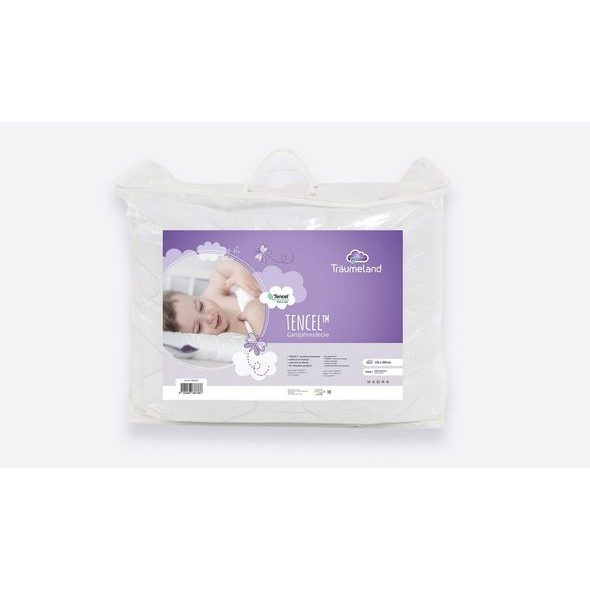 TRÄUMELAND PEŘINA TENCEL 135 X 200 CM - PEŘINKY (VÝPLNĚ) - SPINKÁNÍ