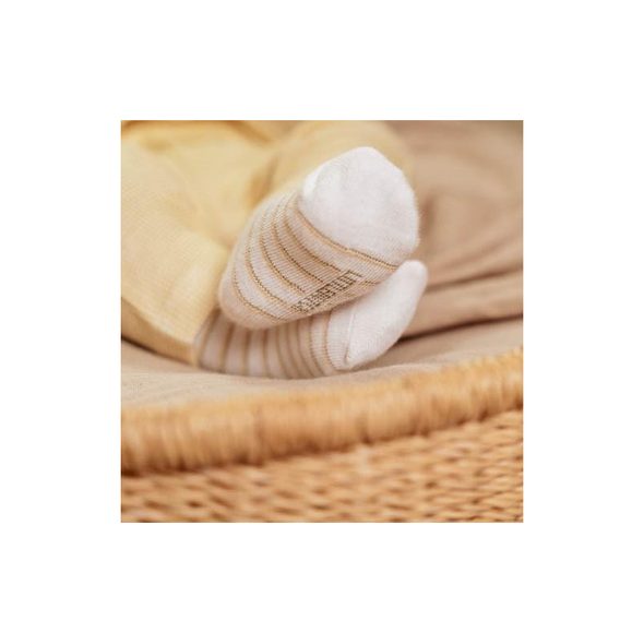 LITTLE DUTCH PONOŽKY MULTICOLOR 3 KS VEL. 62/74 - PONOŽKY A PUNČOCHY - PRO DĚTI