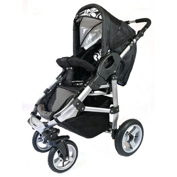 BABYWORLD V-TRAVEL VLOČKA 2011 - TROJKOMBINACE - KOČÁRKY A PŘÍSLUŠENSTVÍ