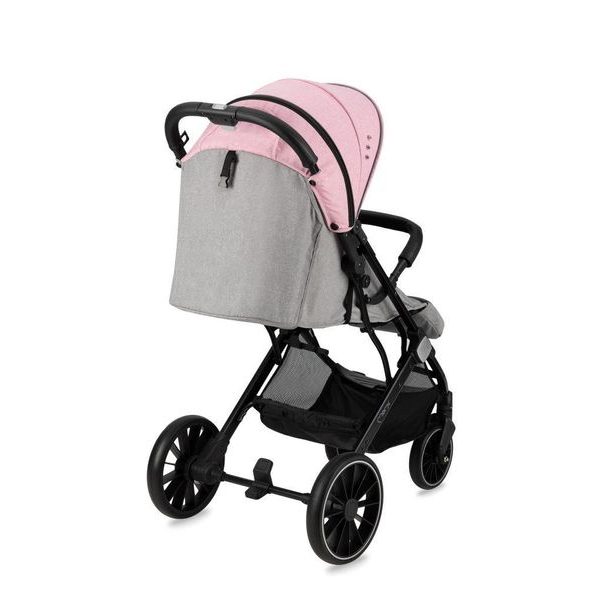 MOMI ESTELLE DAKAR RŮŽOVÝ - SPORTOVNÍ KOČÁRKY - KOČÁRKY A PŘÍSLUŠENSTVÍ