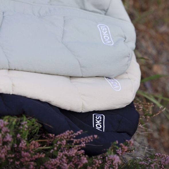 VOKSI® MOVE LIGHT BLACK WINGS - FUSAKY DO KOČÁRKU - KOČÁRKY A PŘÍSLUŠENSTVÍ