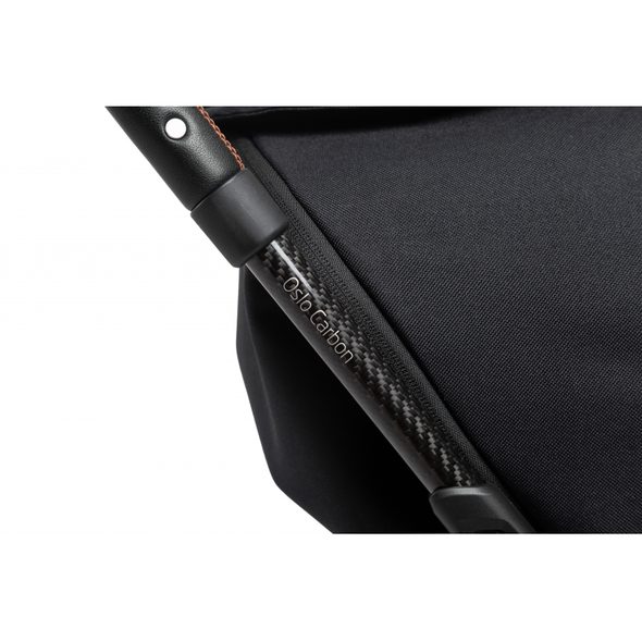 MAXI-COSI OSLO CARBON KOČÁREK ESSENTIAL BLACK - KOČÁRKY DO LETADLA - KOČÁRKY A PŘÍSLUŠENSTVÍ