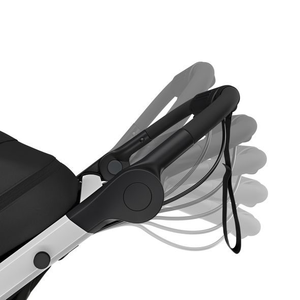 THULE GLIDE 3 2026 - SPORTOVNÍ KOČÁRKY - KOČÁRKY A PŘÍSLUŠENSTVÍ
