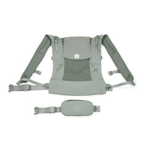 STOKKE® LIMAS™ MESH - ERGONOMICKÁ NOSÍTKA - NOŠENÍ & SPORT