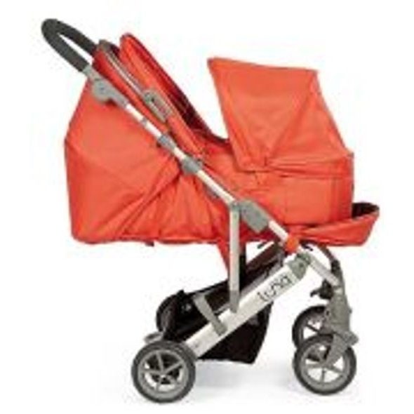 MAMAS&PAPAS LUNA 4WHEELS - SPORTOVNÍ KOČÁRKY - KOČÁRKY A PŘÍSLUŠENSTVÍ