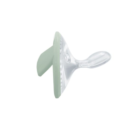 NUK DUDLÍK SILIKON MOMMY FEEL 0-9M 2KS - ŠIDÍTKA A DOPLŇKY - KRMENÍ