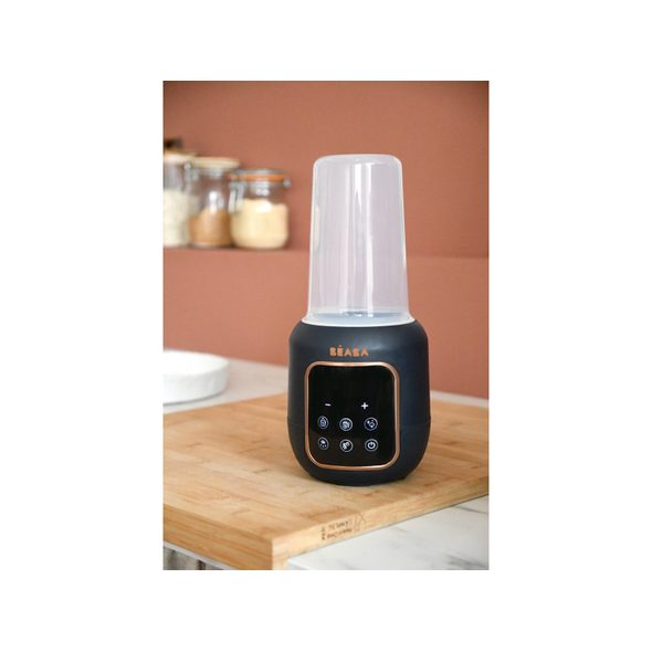 BEABA OHŘÍVAČKA 5V1 MULTI MILK NIGHT BLUE - OHŘÍVAČKY MLÉKA A STRAVY - KRMENÍ
