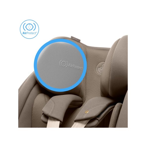 MAXI-COSI MOBIFIX PRO AUTOSEDAČKA AUTHENTIC TRUFFLE - AUTOSEDAČKY 0-25KG - AUTOSEDAČKY A PŘÍSLUŠENSTVÍ