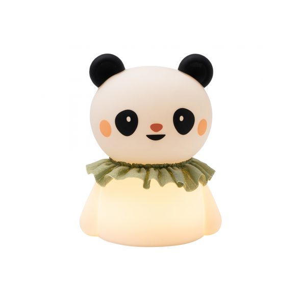 TAF TOYS NOČNÍ SVĚTLO PANDA - NOČNÍ SVĚTLA - SPINKÁNÍ