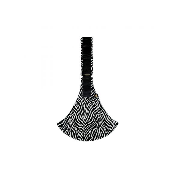 WILDRIDE DĚTSKÉ NOSÍTKO BLACK ZEBRA - NOSÍTKA - NOŠENÍ & SPORT