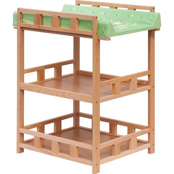 SCARLETT PŘEBALOVACÍ PULT BUNO PŘÍRODNÍ GALAXY ZELENÉ - PŘEBALOVACÍ PULTY - PŘEBALOVÁNÍ