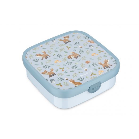 LITTLE DUTCH SVAČINOVÝ BOX VELKÝ FOREST FRIENDS - KRABIČKY NA SVAČINU - KRMENÍ