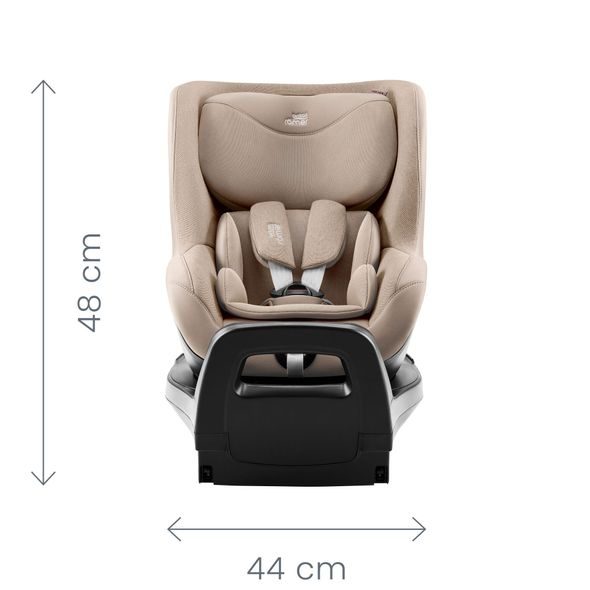 BRITAX RÖMER AUTOSEDAČKA DUALFIX PRO M CLASSIC - AUTOSEDAČKY 0-18KG - AUTOSEDAČKY A PŘÍSLUŠENSTVÍ