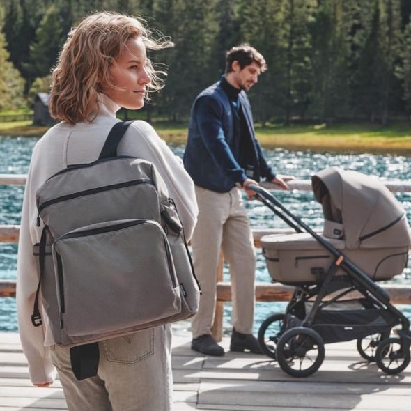 INGLESINA PŘEBALOVACÍ BATOH APTICA XT ADVENTURE BAG TUNDRA BEIGE - PŘEBALOVACÍ BATOHY - KOČÁRKY A PŘÍSLUŠENSTVÍ