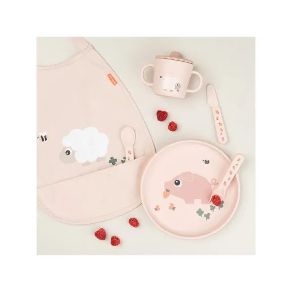 DONE BY DEER HAPPY HOME BRYNDÁK TINY FARM - BRYNDÁKY - KRMENÍ