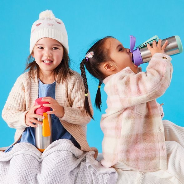 B.BOX TERMOSKA NA PITÍ SPORT 500 ML - EMERALD FOREST - TERMOOBALY A TERMOSKY - KRMENÍ