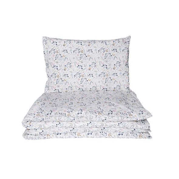 MACESHKA POVLEČENÍ BASIC TISK - POVLEČENÍ DO POSTÝLKY - SPINKÁNÍ