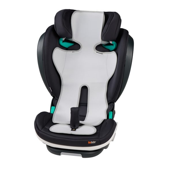 BESAFE BESAFE AIRFLOW LINER LIGHT GREY - VLOŽKY A LÍMCE - AUTOSEDAČKY A PŘÍSLUŠENSTVÍ