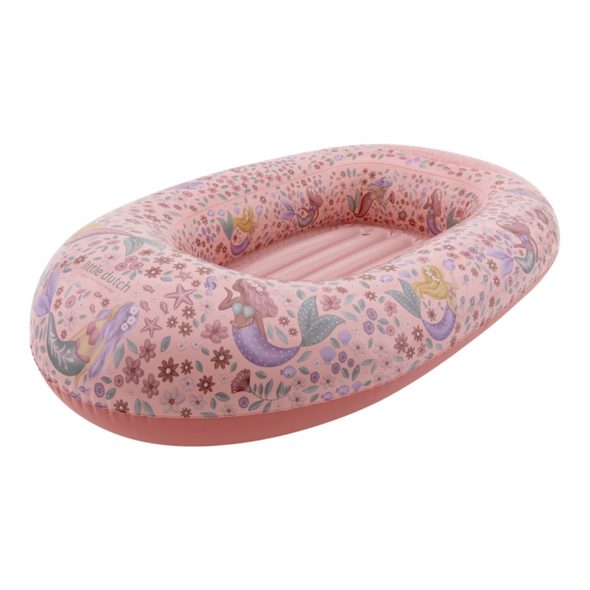 LITTLE DUTCH NAFUKOVACÍ ČLUN DREAMY MERMAID - NAFUKOVACÍ HRAČKY - PRO DĚTI