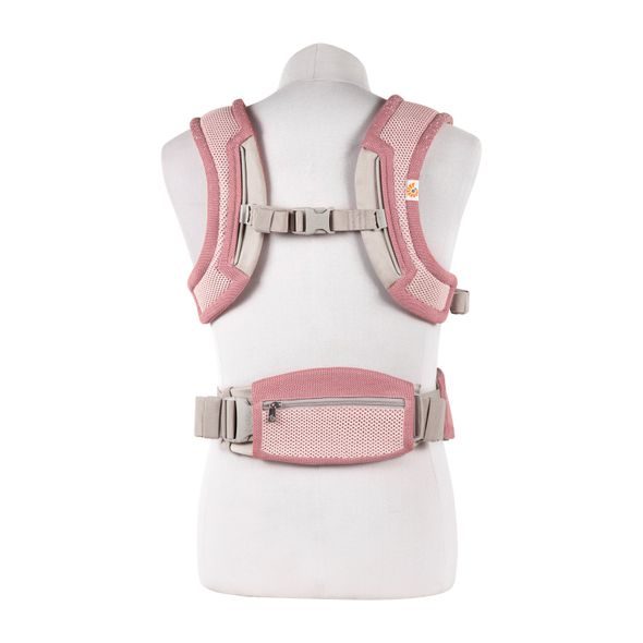 ERGOBABY AERLOOM DESERT ROSE - ERGONOMICKÁ NOSÍTKA - NOŠENÍ & SPORT