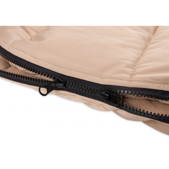 JOLLEIN FUSAK DO AUTOSEDAČKY PUFFED BISCUIT - FUSAKY DO AUTOSEDAČKY - AUTOSEDAČKY A PŘÍSLUŠENSTVÍ