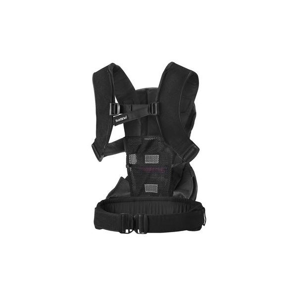BABYBJORN BABYBJORN NOSÍTKO ONE BLACK WOVEN - NOSÍTKA - NOŠENÍ & SPORT