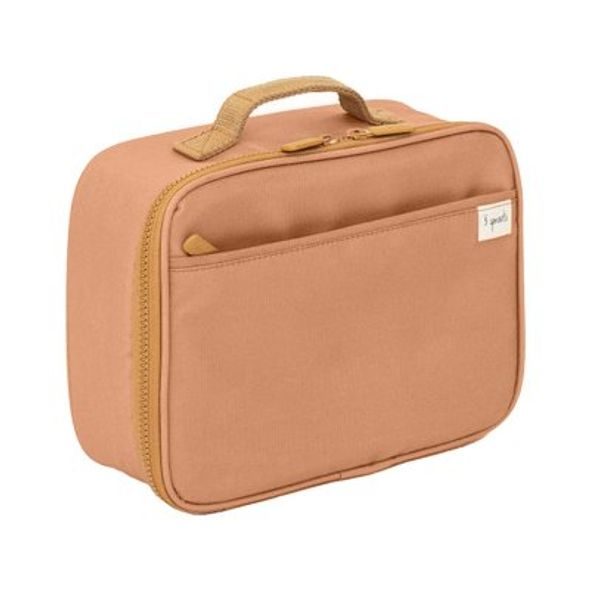 3 SPROUTS TAŠKA NA SVAČINU RECYCLED RUST - KRABIČKY NA SVAČINU - KRMENÍ