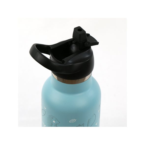 RUNBOTT TERMOLÁHEV 350 ML FOREST BLUE - TERMOOBALY A TERMOSKY - KRMENÍ