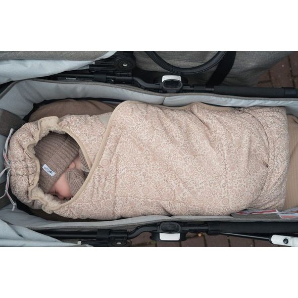 LODGER WRAPPER TASLON BIRCH - ZAVINOVAČKY - SPINKÁNÍ