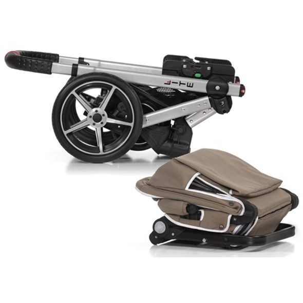 HARTAN S.OLIVER LITE XL 2012 - TROJKOMBINACE - KOČÁRKY A PŘÍSLUŠENSTVÍ