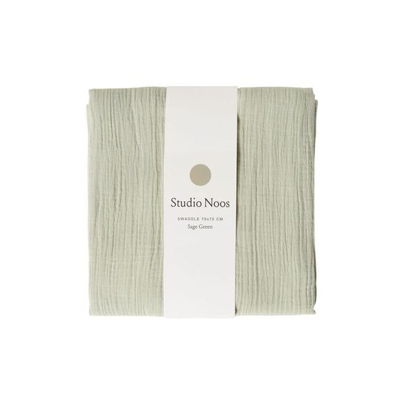 STUDIO NOOS ZAVINOVAČKA PRINT MEDIUM GREEN - ZAVINOVAČKY - SPINKÁNÍ