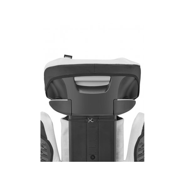 MAXI-COSI LETNÍ POTAH RODIFIX PRO / RODIFIX S I-SIZE ORGANIC COTTON WHITE - LETNÍ POTAHY - AUTOSEDAČKY A PŘÍSLUŠENSTVÍ