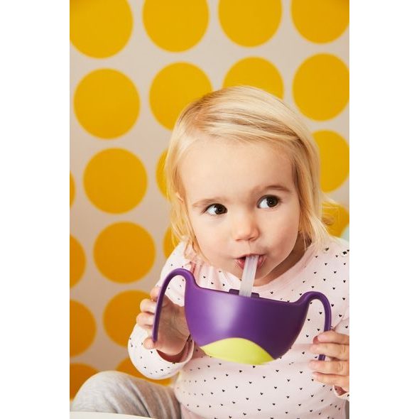 B.BOX MISKA S BRČKEM - MISKY, TALÍŘKY A PODLOŽKY - KRMENÍ