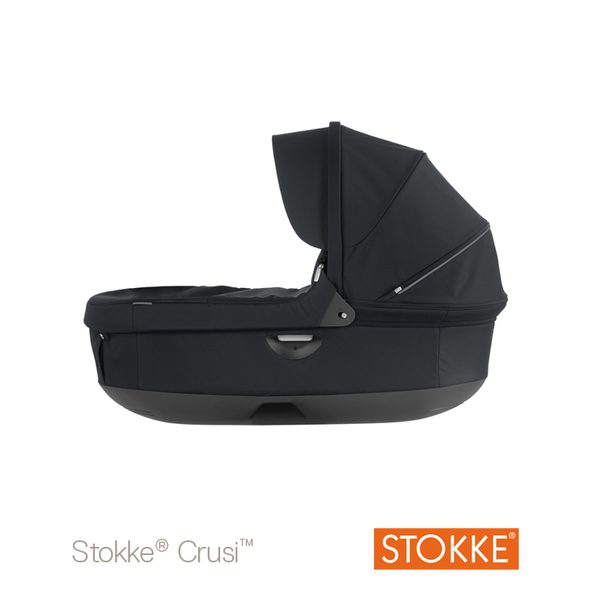 STOKKE® CRUSI™ HLUBOKÝ + AUTOSEDAČKA ZDARMA - TROJKOMBINACE - KOČÁRKY A PŘÍSLUŠENSTVÍ