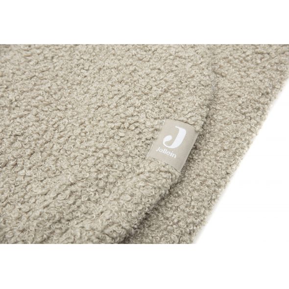 JOLLEIN ZAVINOVAČKA MEDVÍDEK BOUCLE OLIVE GREEN - ZAVINOVAČKY - SPINKÁNÍ